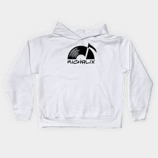 richalix logo Kids Hoodie